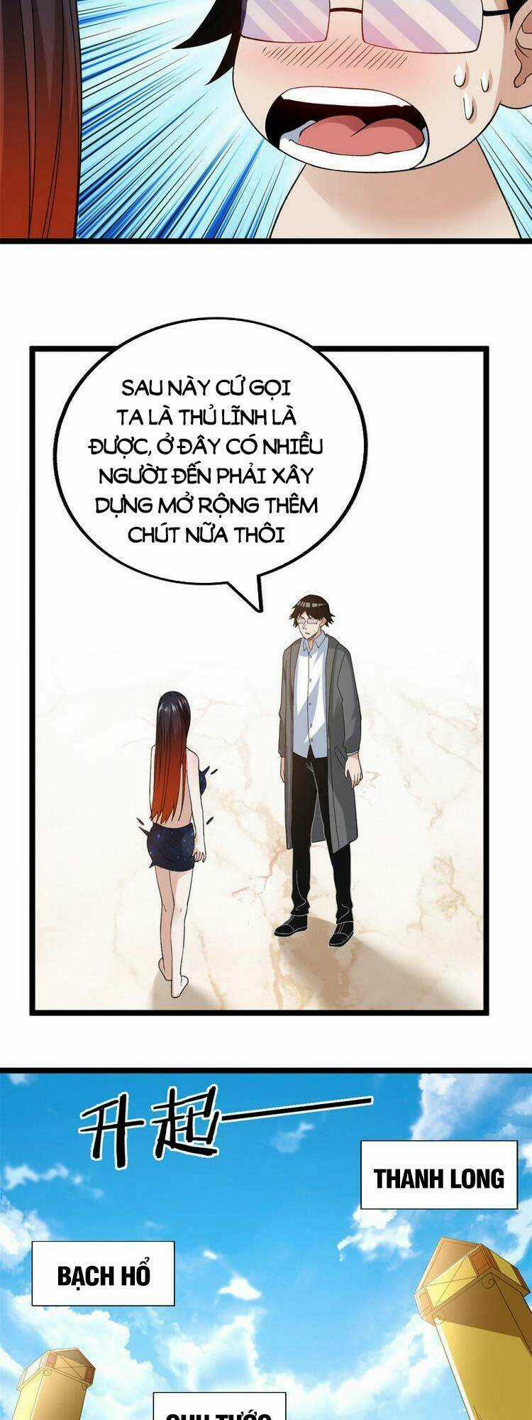 Ta Có 999 Loại Dị Năng Chapter 124 trang 14