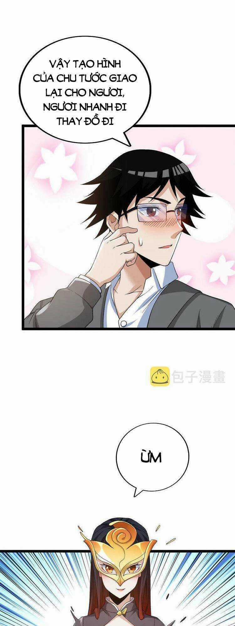 Ta Có 999 Loại Dị Năng Chapter 124 trang 18