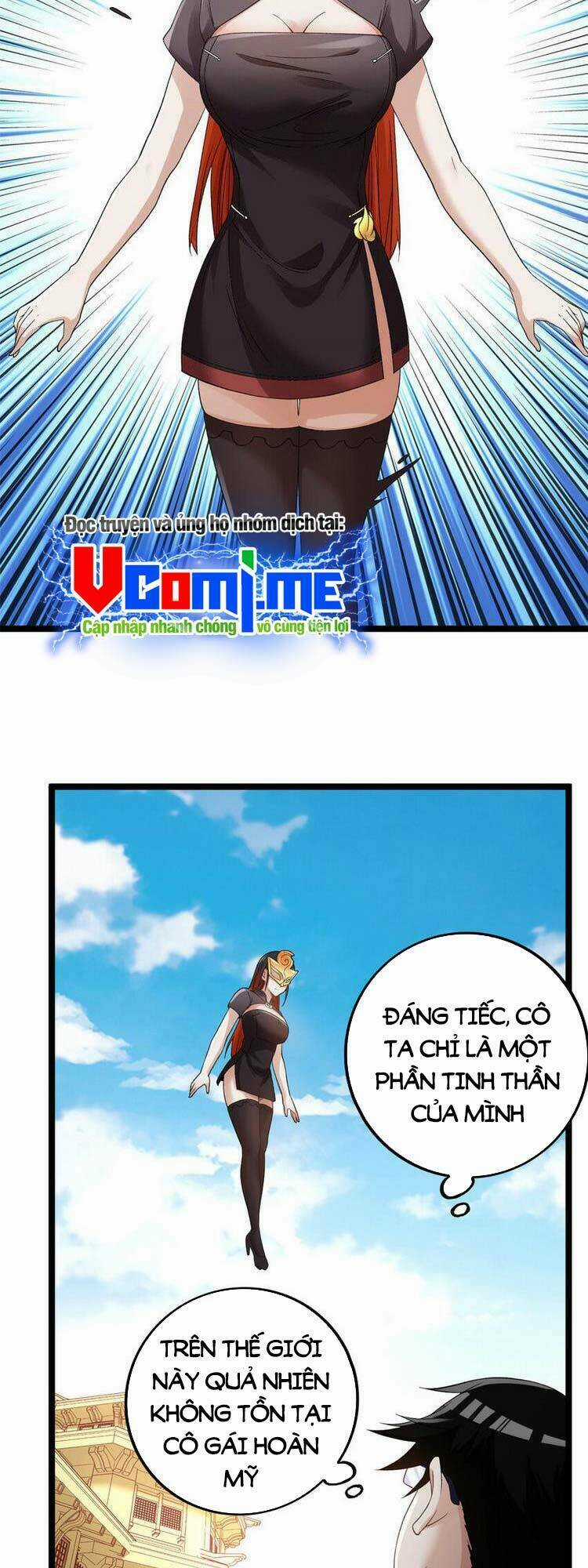 Ta Có 999 Loại Dị Năng Chapter 124 trang 19