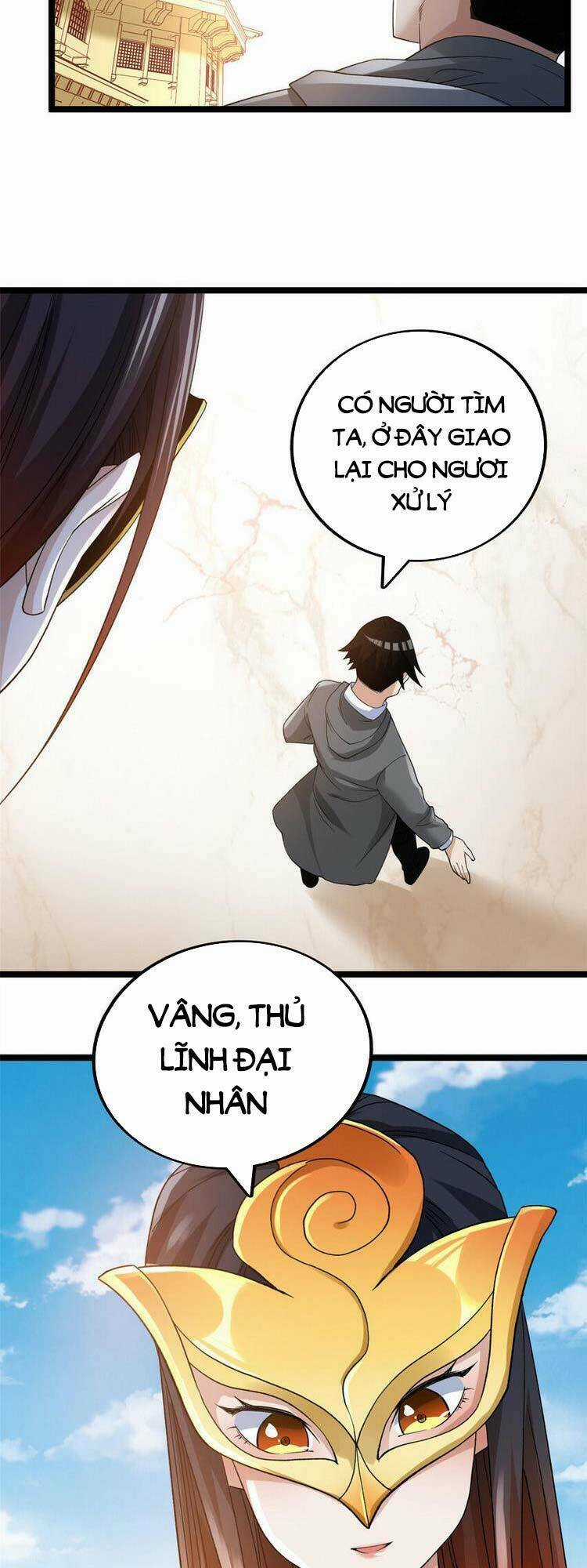 Ta Có 999 Loại Dị Năng Chapter 124 trang 20