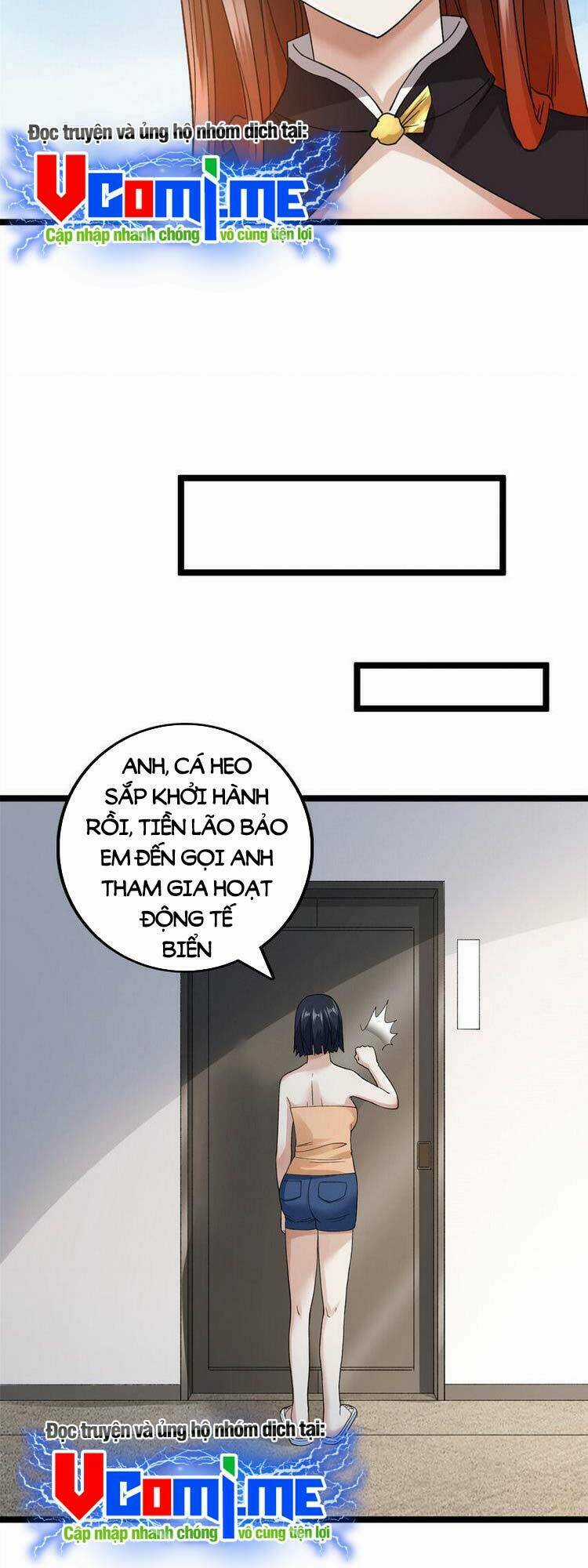 Ta Có 999 Loại Dị Năng Chapter 124 trang 21