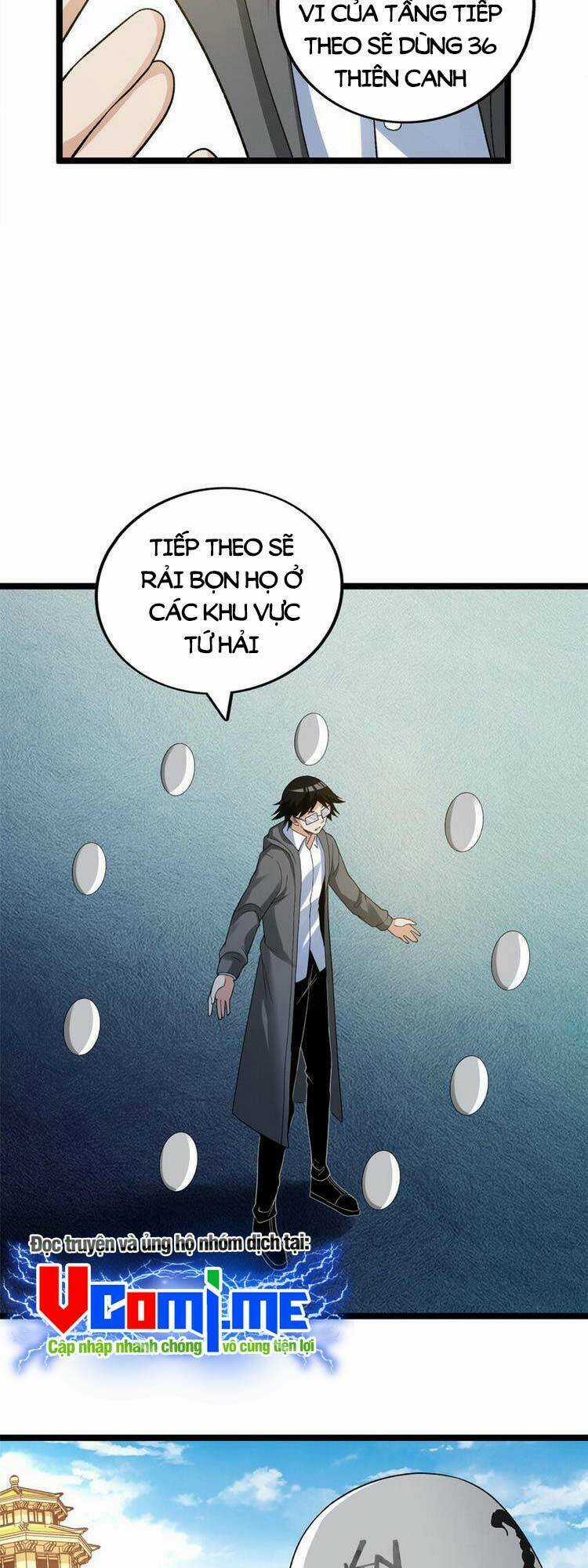 Ta Có 999 Loại Dị Năng Chapter 124 trang 5