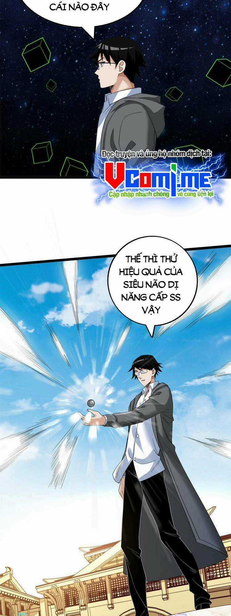 Ta Có 999 Loại Dị Năng Chapter 124 trang 7