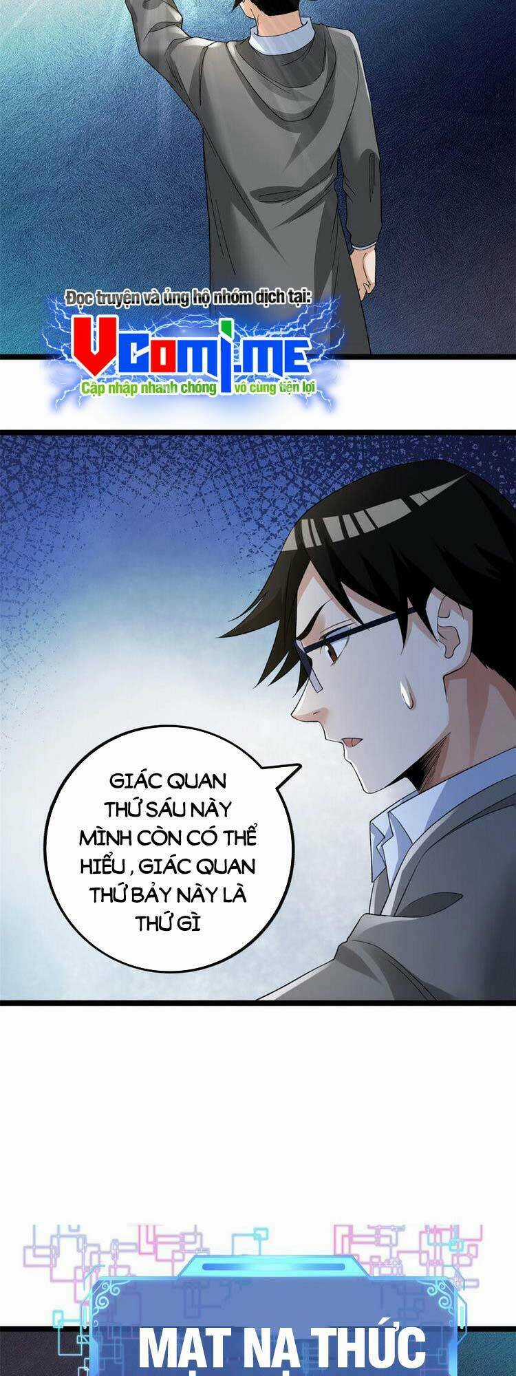 Ta Có 999 Loại Dị Năng Chapter 124 trang 9