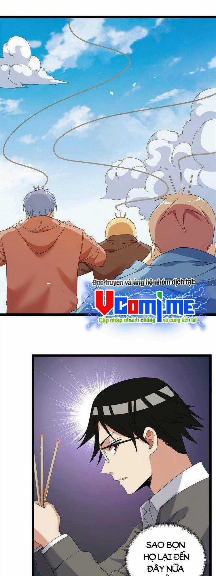 Ta Có 999 Loại Dị Năng Chapter 125 trang 0