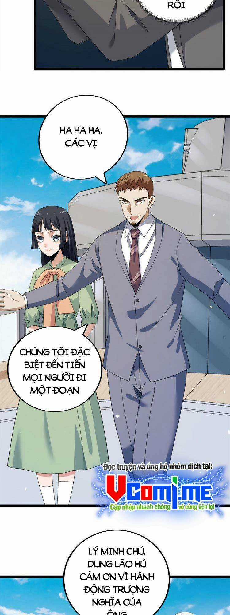 Ta Có 999 Loại Dị Năng Chapter 125 trang 1