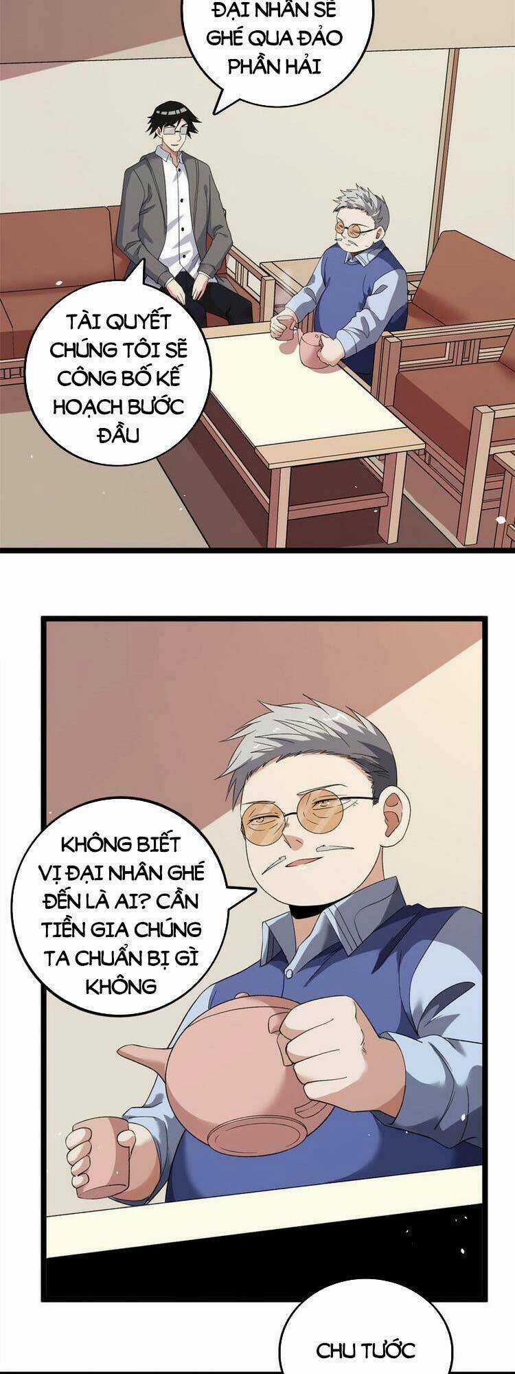 Ta Có 999 Loại Dị Năng Chapter 125 trang 10