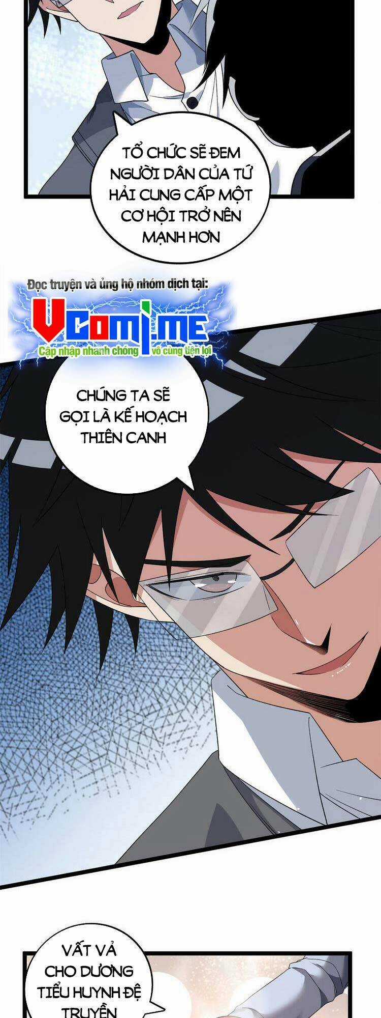 Ta Có 999 Loại Dị Năng Chapter 125 trang 12