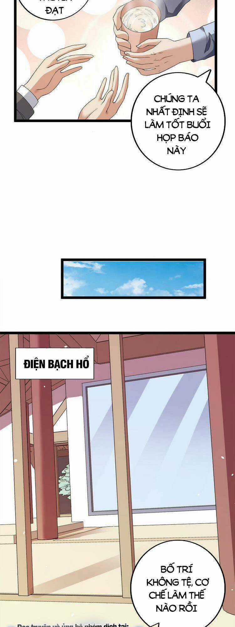 Ta Có 999 Loại Dị Năng Chapter 125 trang 13