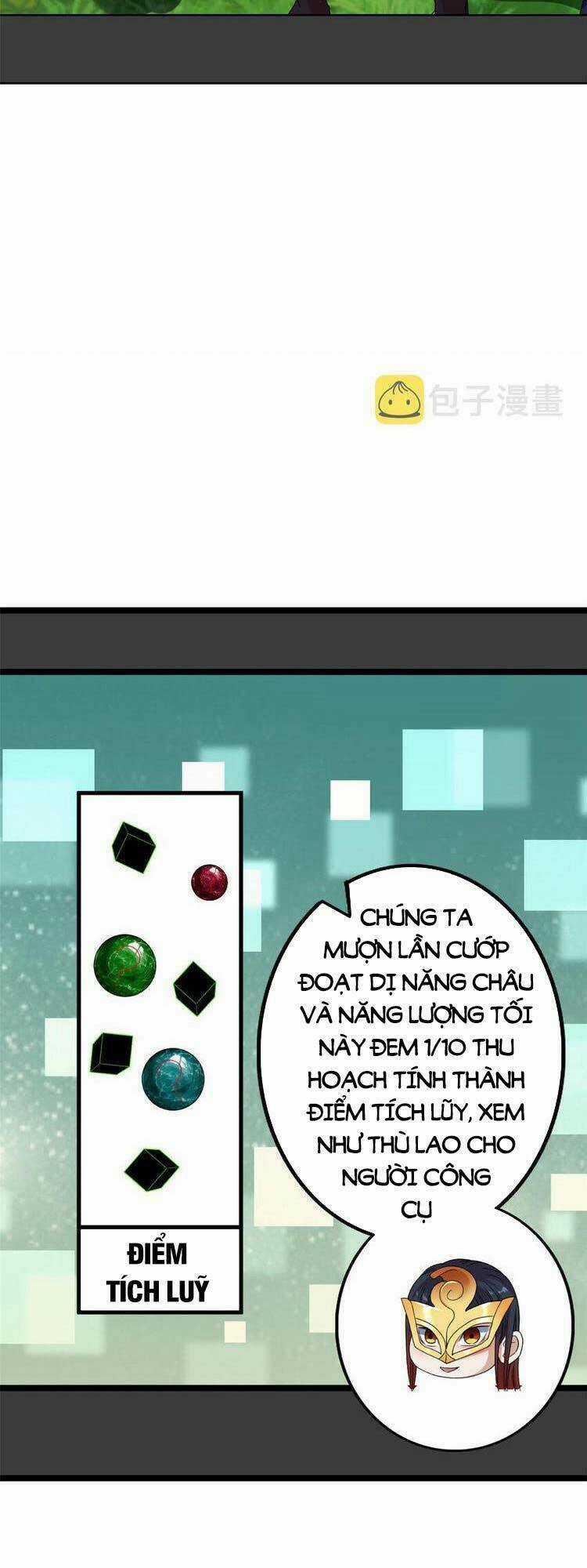 Ta Có 999 Loại Dị Năng Chapter 125 trang 15