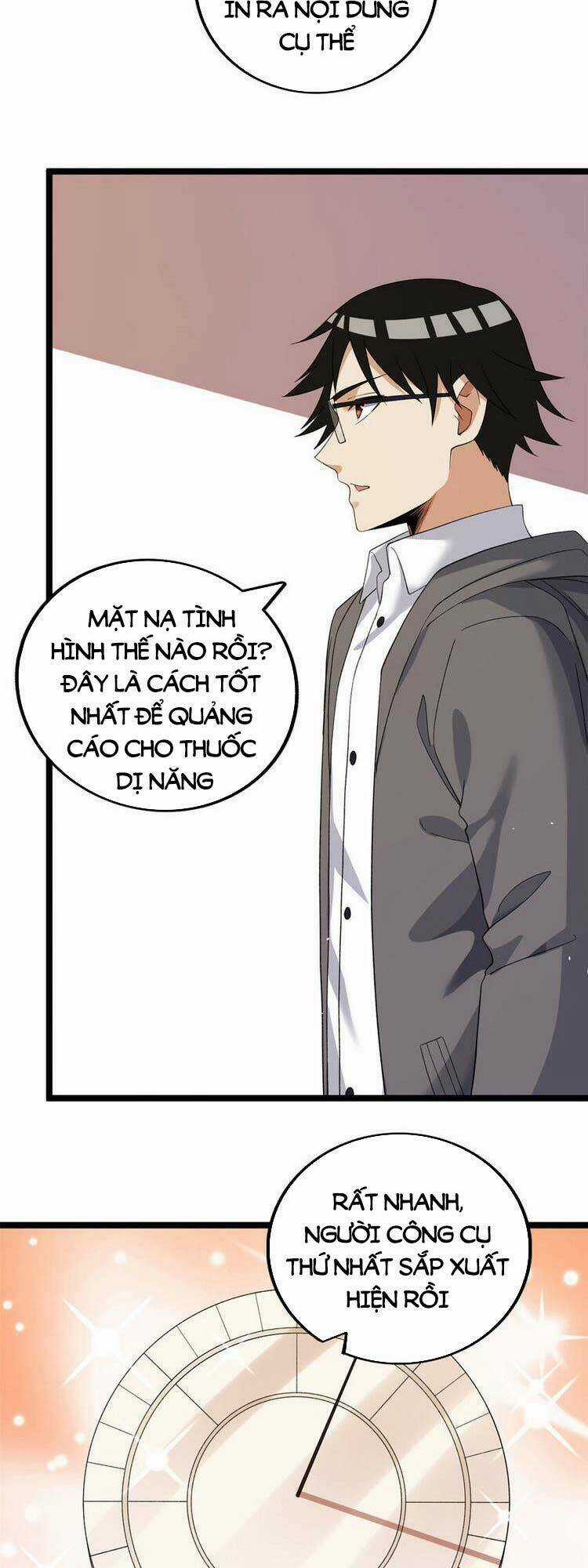 Ta Có 999 Loại Dị Năng Chapter 125 trang 19