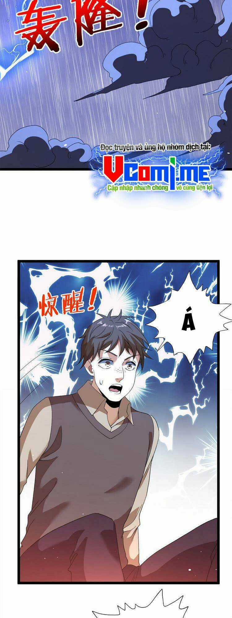 Ta Có 999 Loại Dị Năng Chapter 125 trang 22