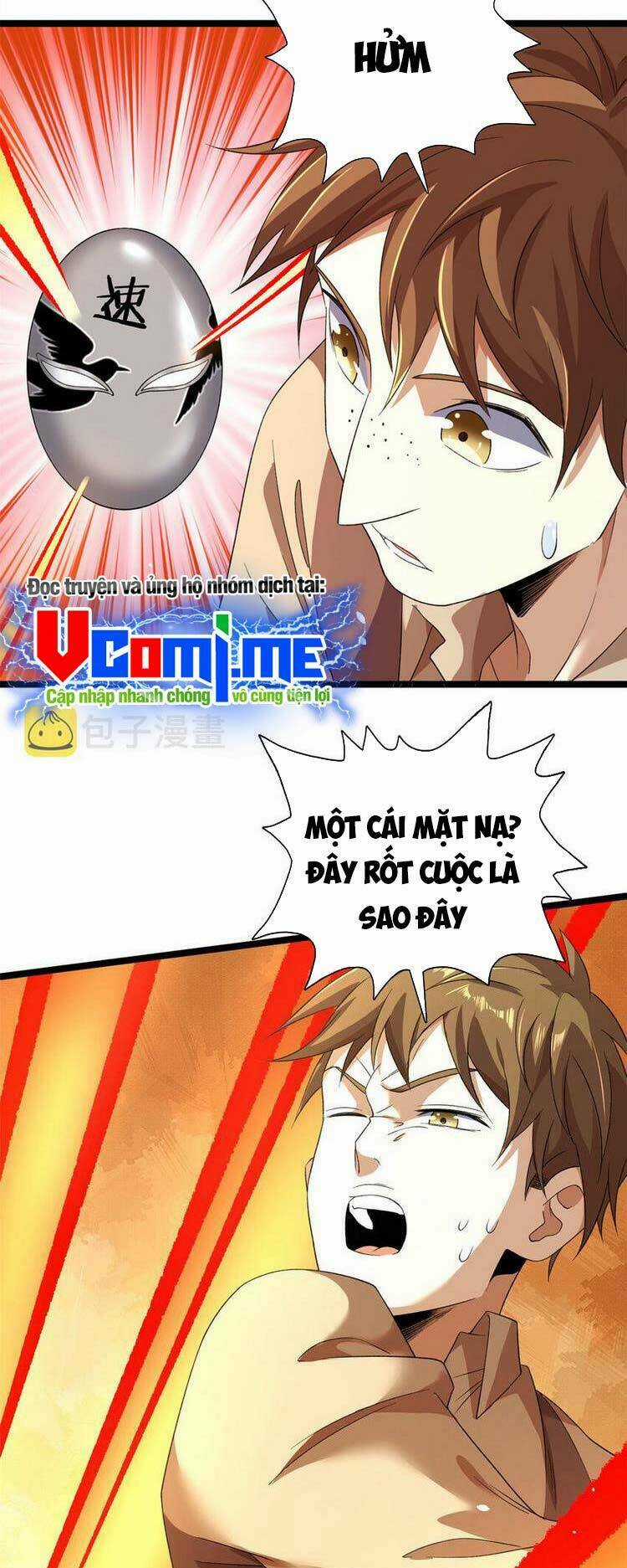 Ta Có 999 Loại Dị Năng Chapter 125 trang 23