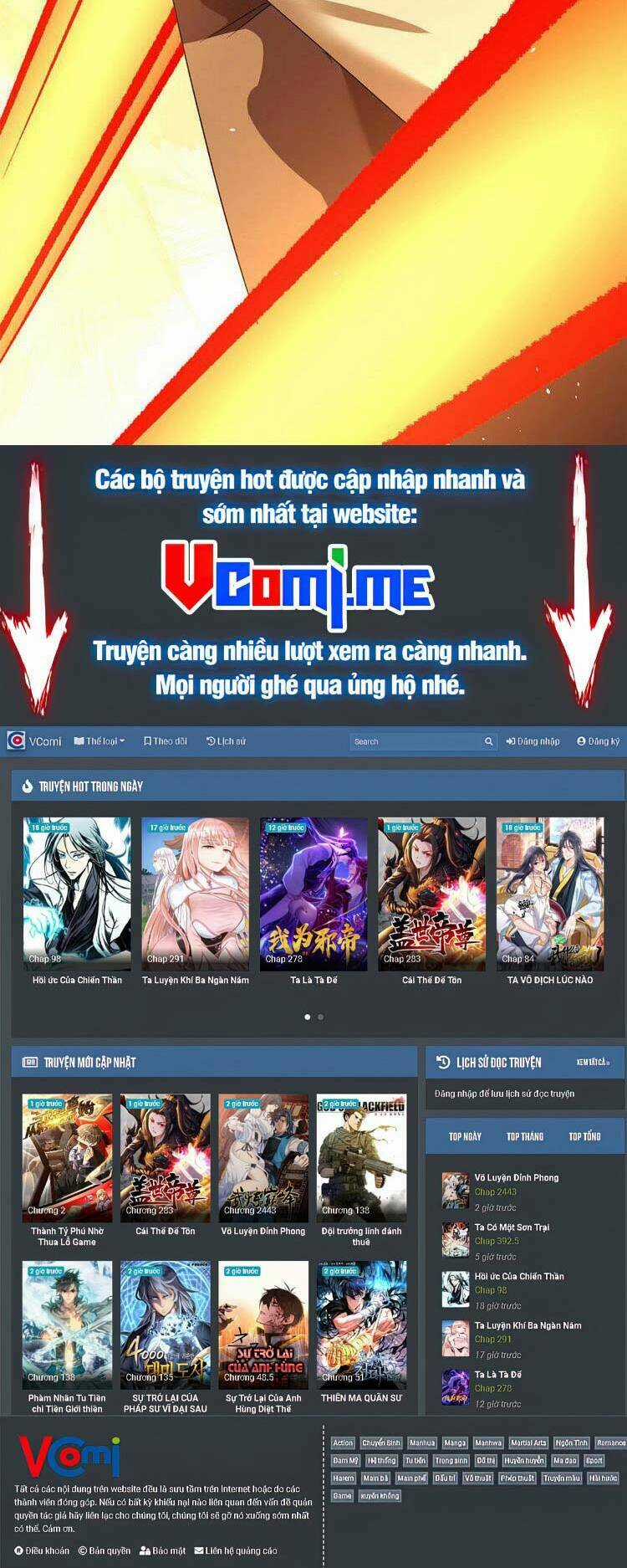 Ta Có 999 Loại Dị Năng Chapter 125 trang 24