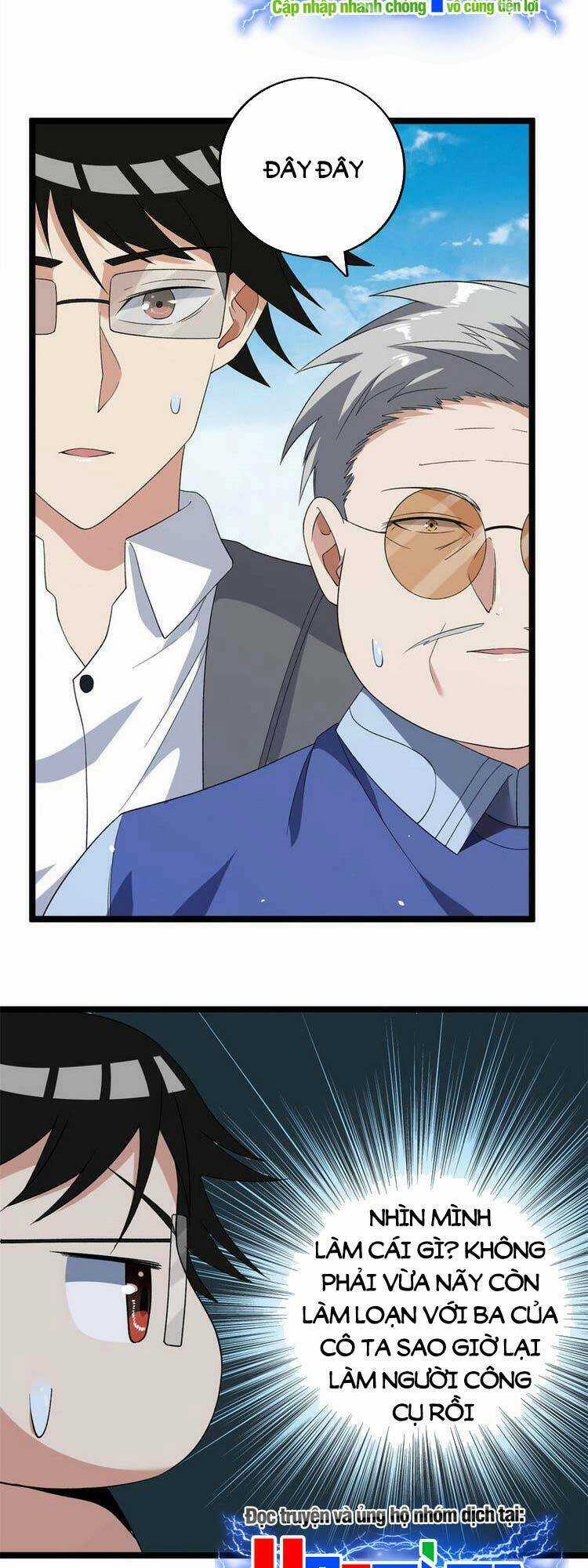 Ta Có 999 Loại Dị Năng Chapter 125 trang 3