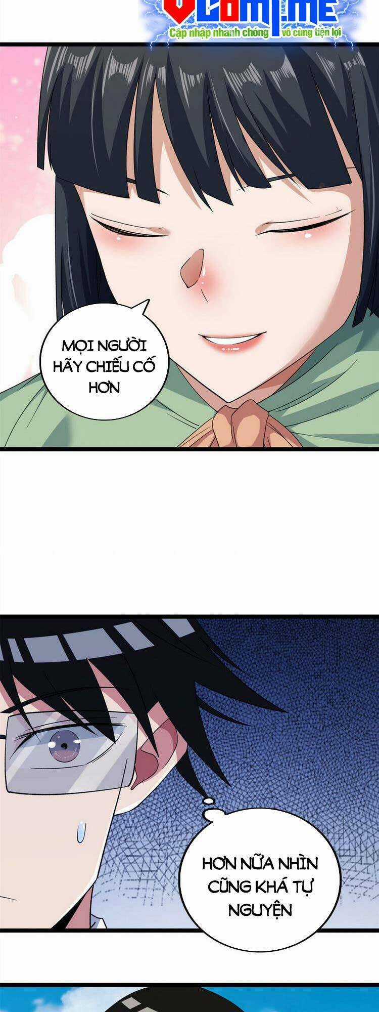 Ta Có 999 Loại Dị Năng Chapter 125 trang 4