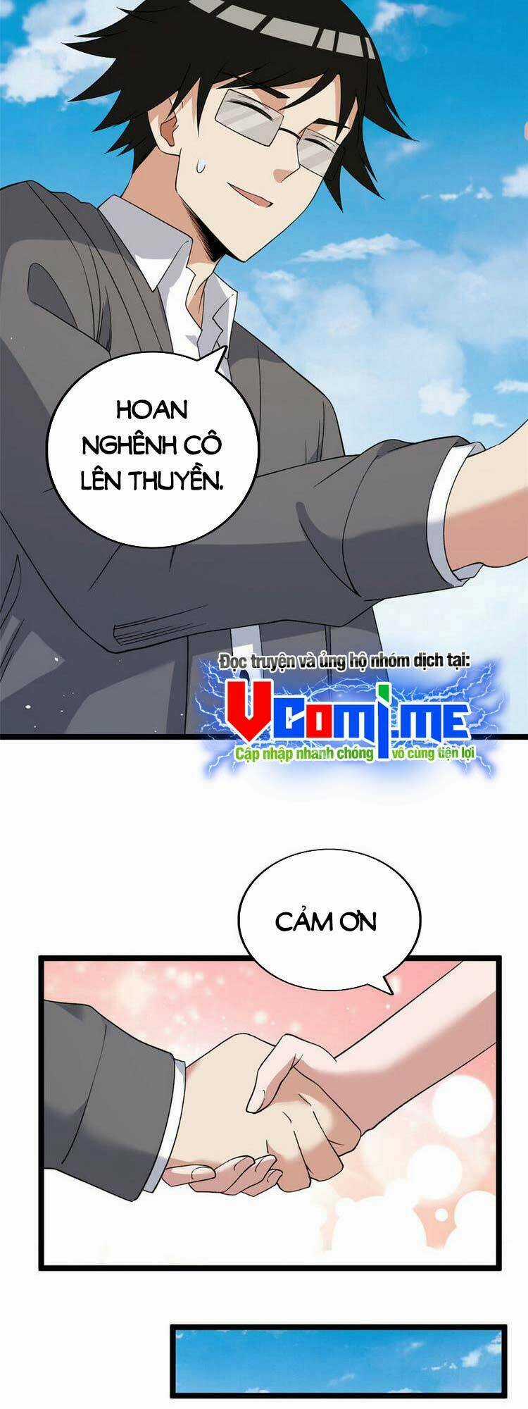 Ta Có 999 Loại Dị Năng Chapter 125 trang 5