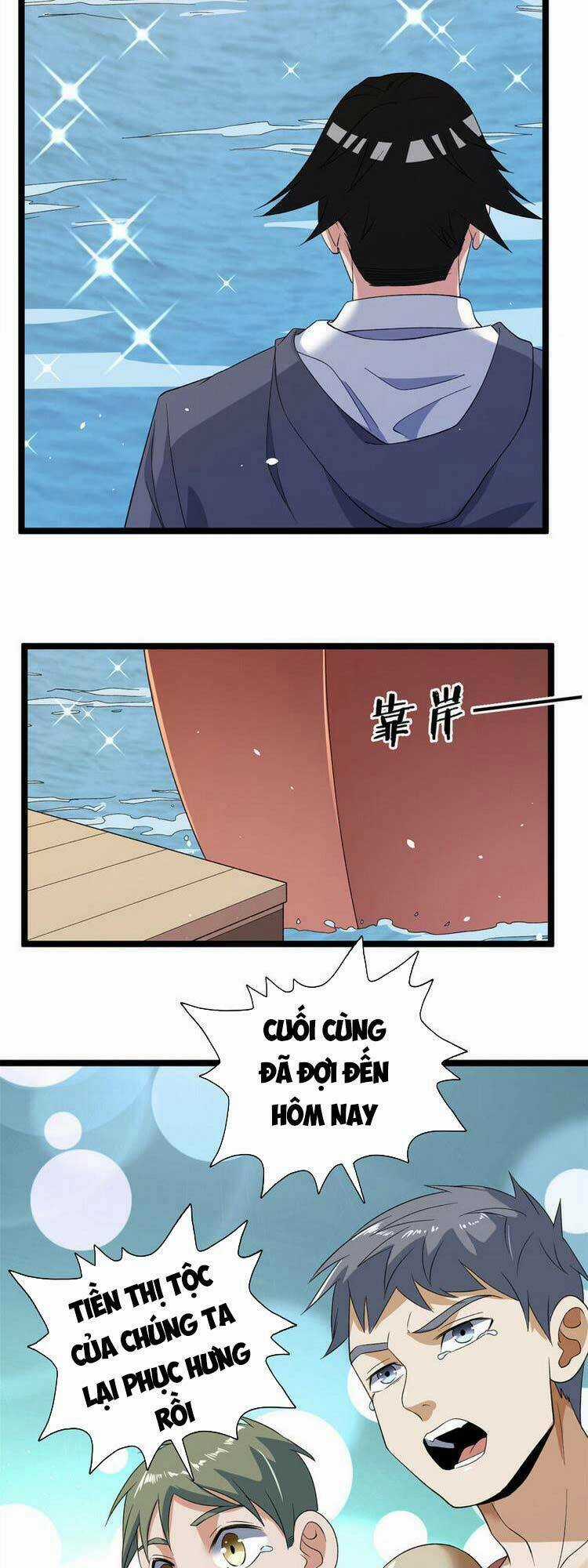 Ta Có 999 Loại Dị Năng Chapter 125 trang 7