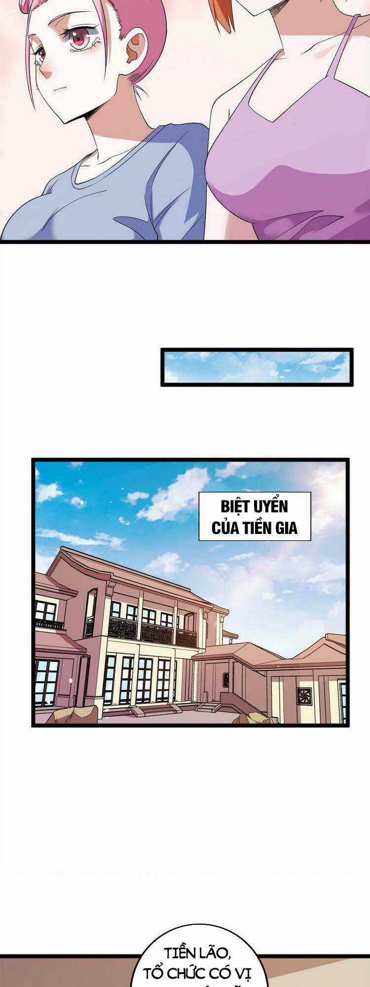 Ta Có 999 Loại Dị Năng Chapter 125 trang 9