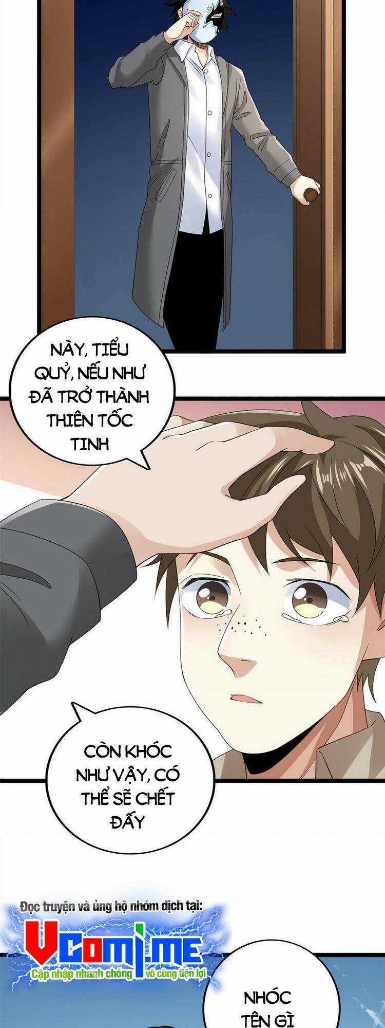 Ta Có 999 Loại Dị Năng Chapter 126 trang 1