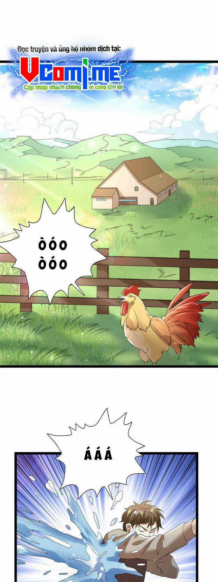 Ta Có 999 Loại Dị Năng Chapter 126 trang 11