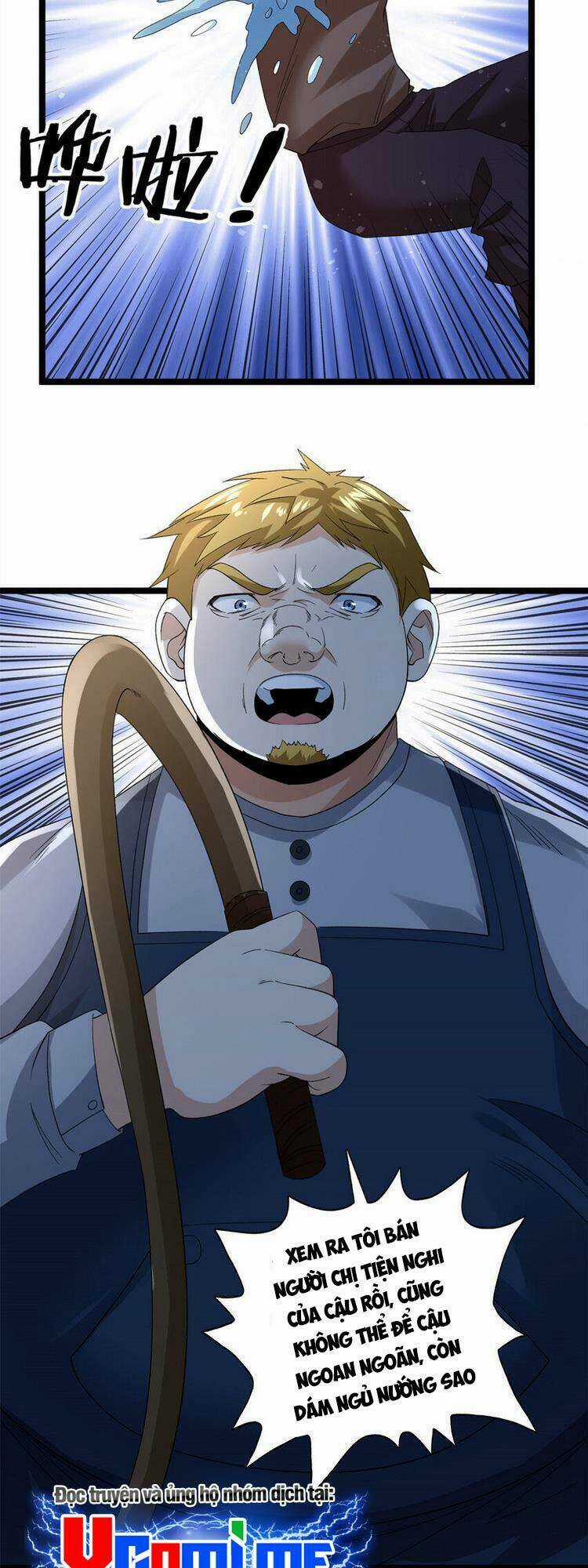 Ta Có 999 Loại Dị Năng Chapter 126 trang 12