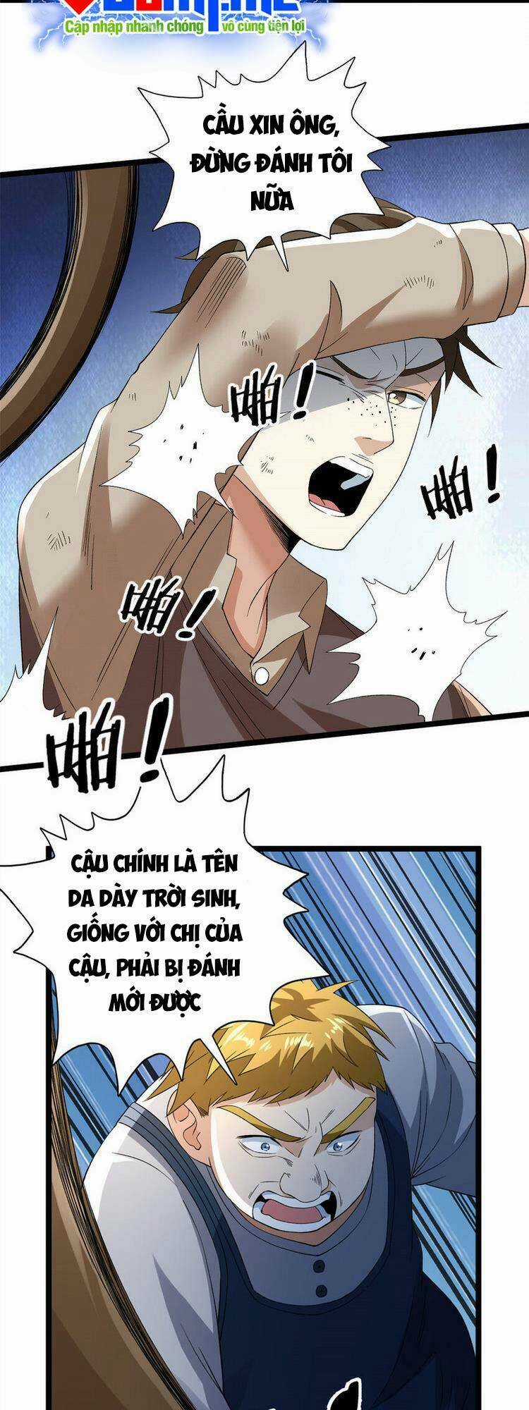 Ta Có 999 Loại Dị Năng Chapter 126 trang 13