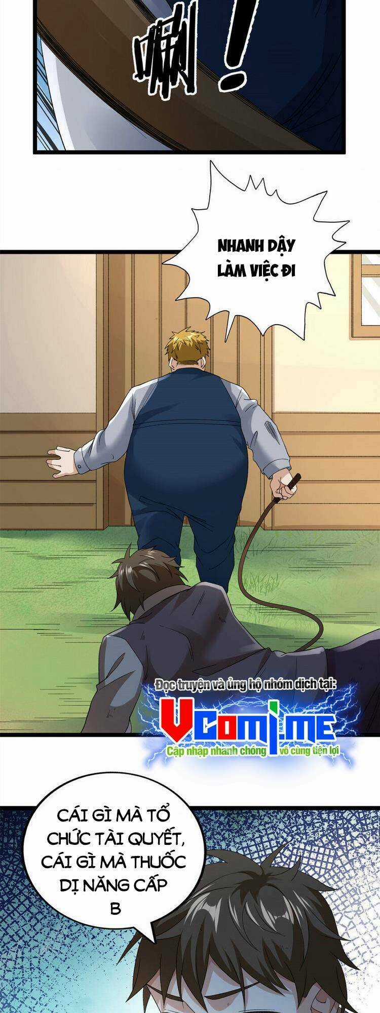 Ta Có 999 Loại Dị Năng Chapter 126 trang 14