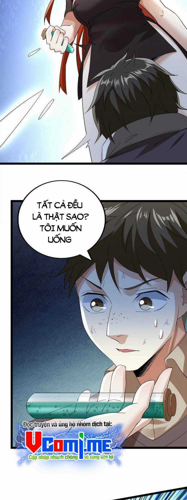 Ta Có 999 Loại Dị Năng Chapter 126 trang 17