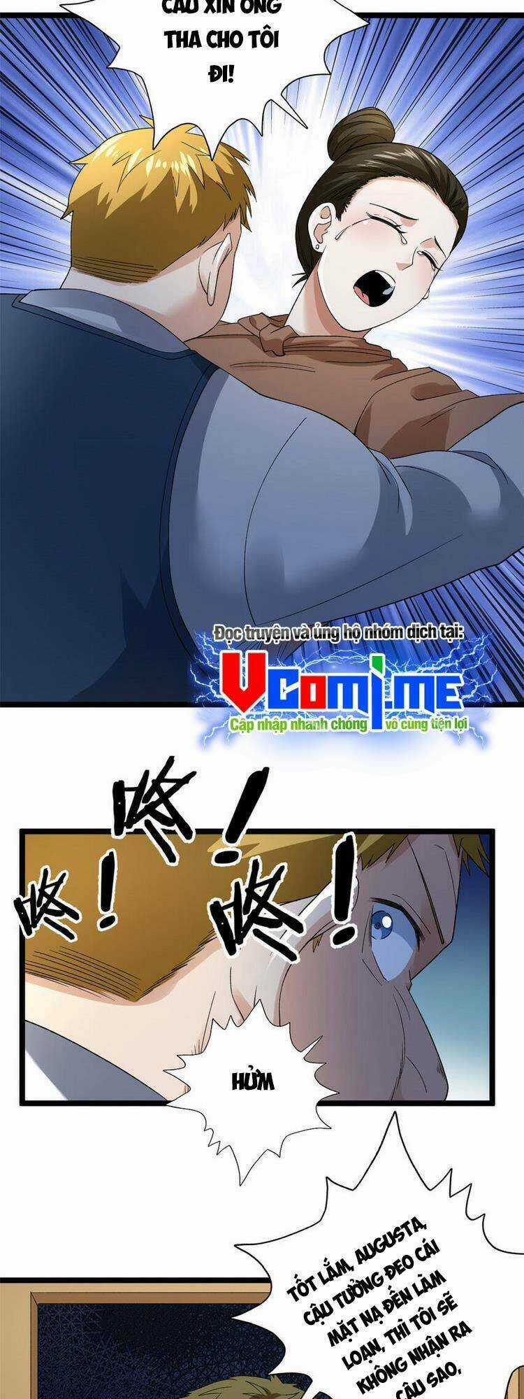 Ta Có 999 Loại Dị Năng Chapter 126 trang 19