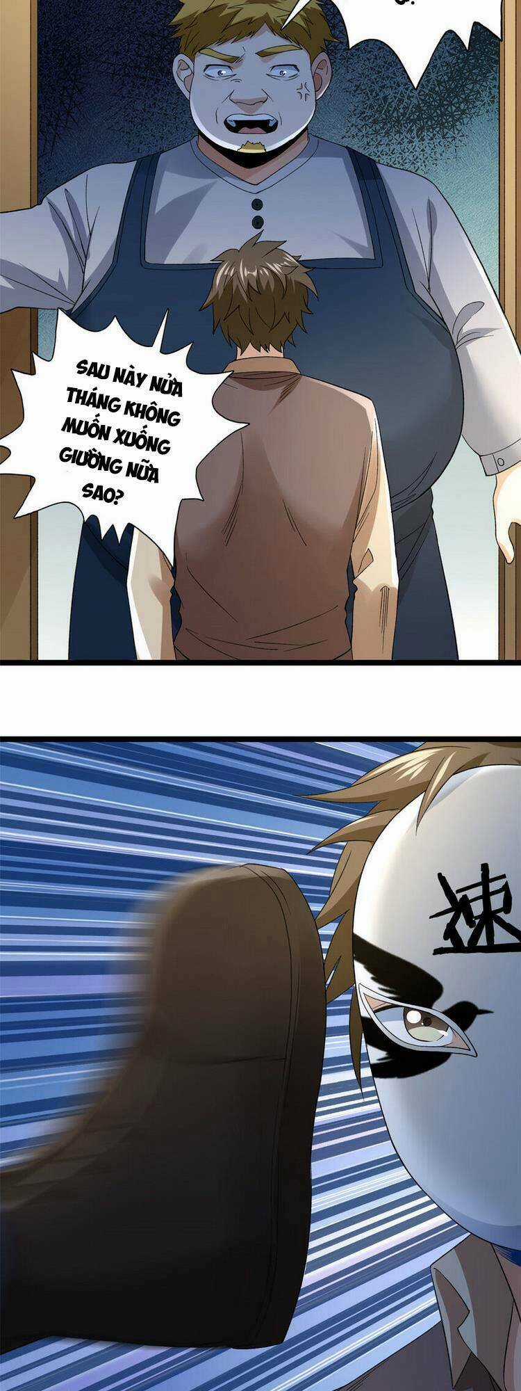 Ta Có 999 Loại Dị Năng Chapter 126 trang 20