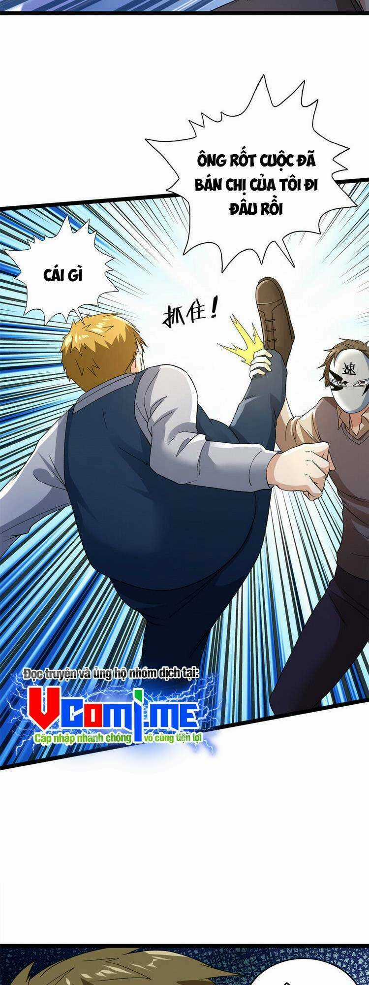 Ta Có 999 Loại Dị Năng Chapter 126 trang 21