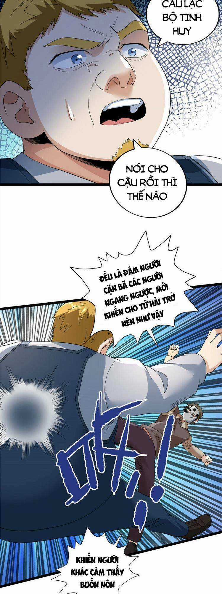 Ta Có 999 Loại Dị Năng Chapter 126 trang 22