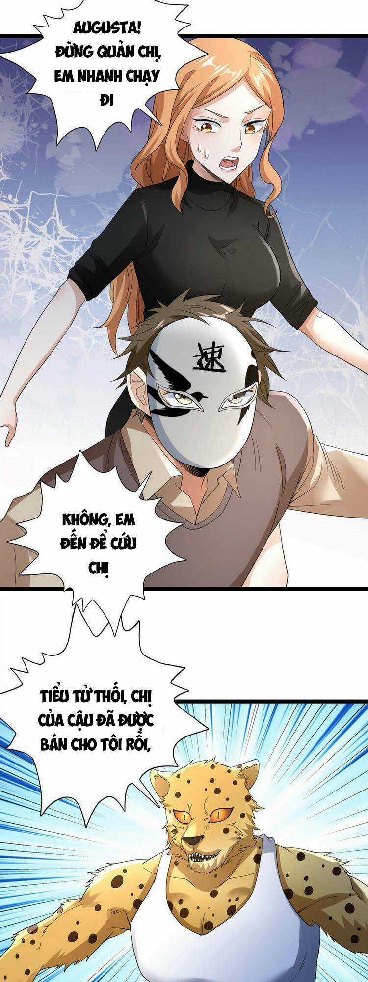 Ta Có 999 Loại Dị Năng Chapter 126 trang 24