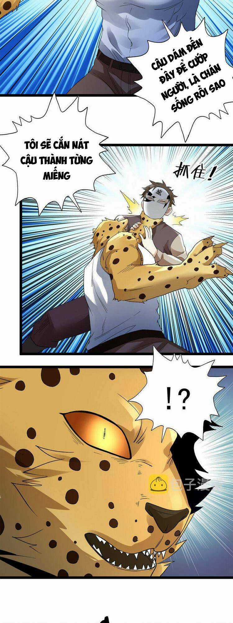 Ta Có 999 Loại Dị Năng Chapter 126 trang 25