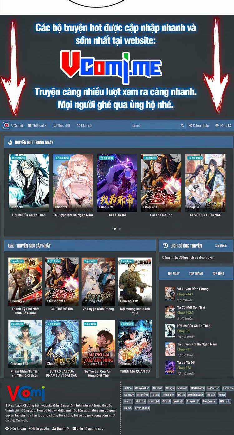 Ta Có 999 Loại Dị Năng Chapter 126 trang 28