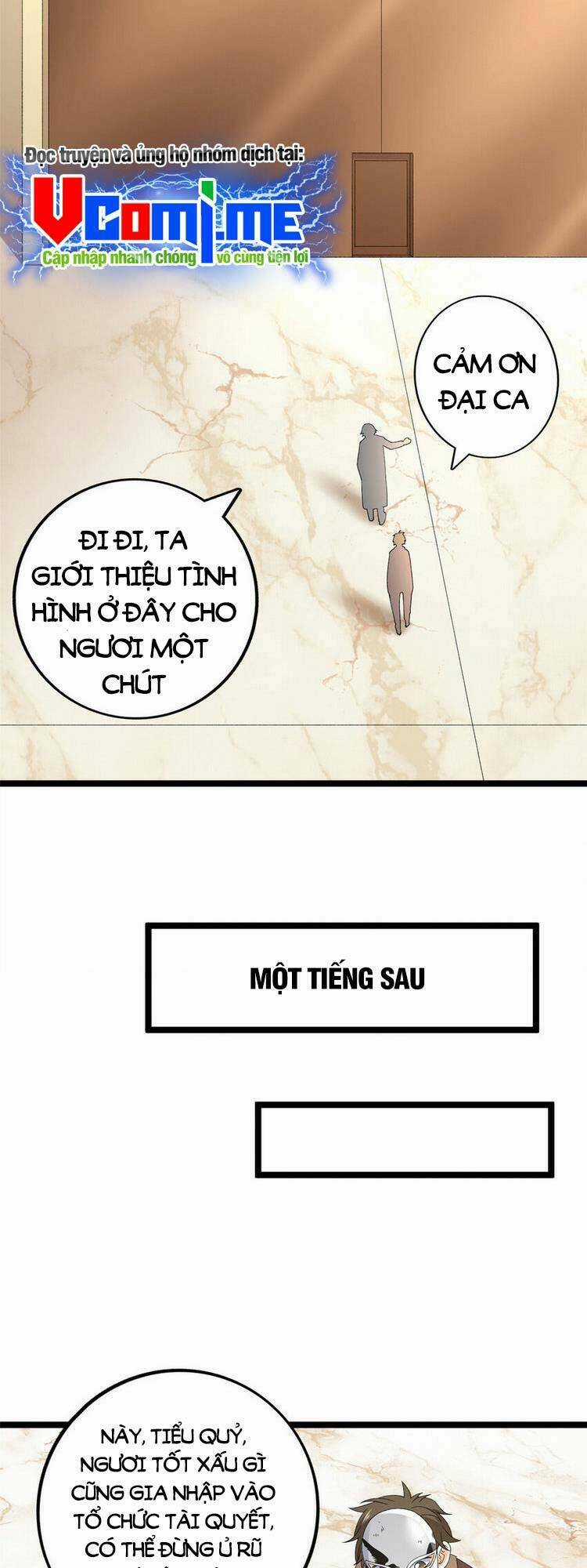 Ta Có 999 Loại Dị Năng Chapter 126 trang 3