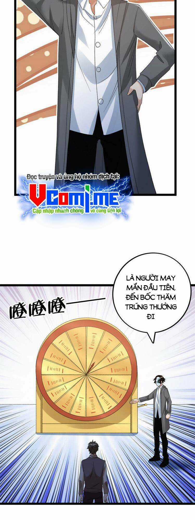 Ta Có 999 Loại Dị Năng Chapter 126 trang 8