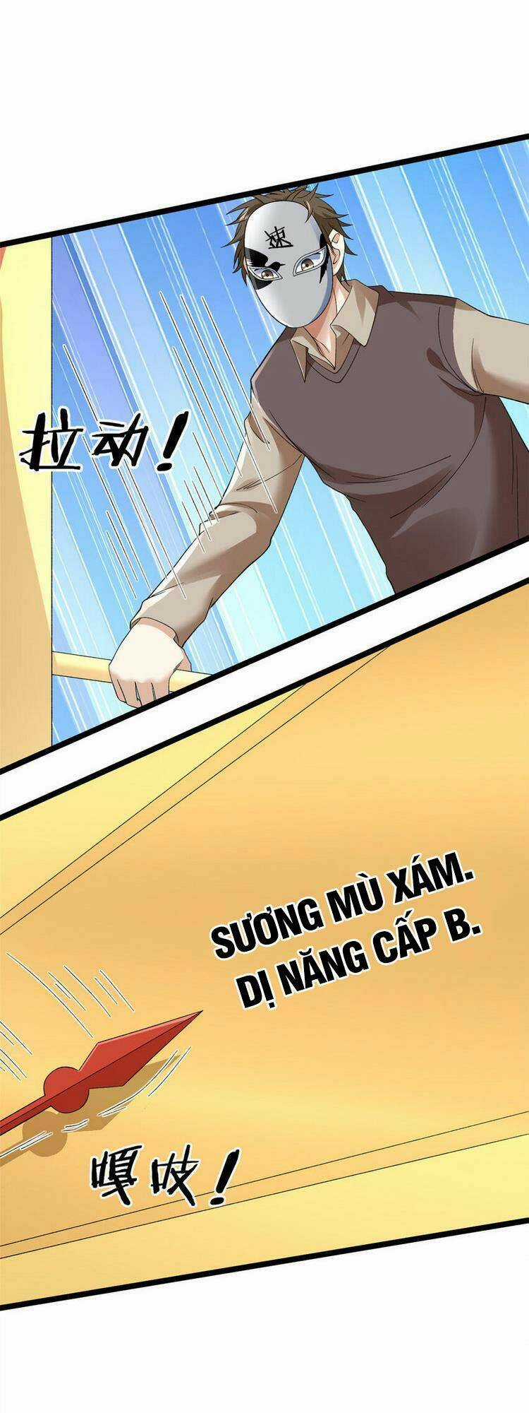 Ta Có 999 Loại Dị Năng Chapter 126 trang 9