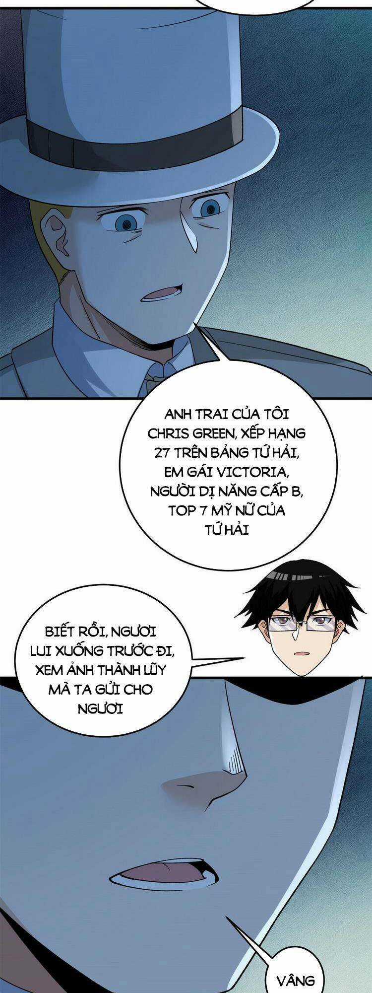 Ta Có 999 Loại Dị Năng Chapter 127 trang 10