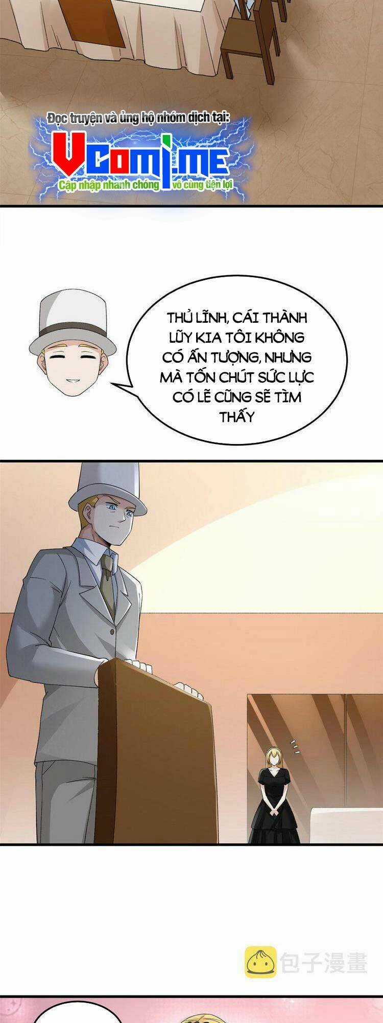 Ta Có 999 Loại Dị Năng Chapter 127 trang 12