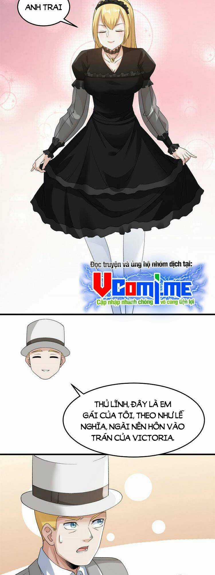 Ta Có 999 Loại Dị Năng Chapter 127 trang 13