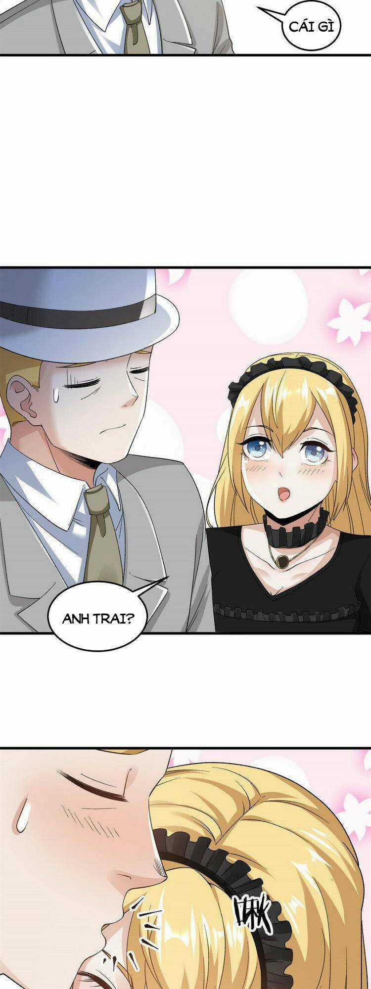 Ta Có 999 Loại Dị Năng Chapter 127 trang 14