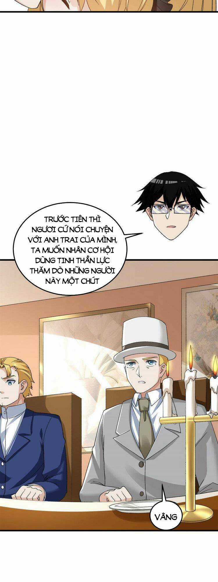 Ta Có 999 Loại Dị Năng Chapter 127 trang 15