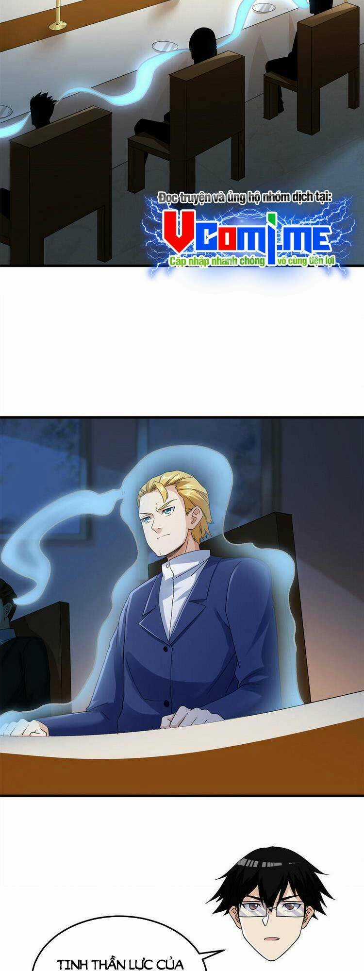 Ta Có 999 Loại Dị Năng Chapter 127 trang 17