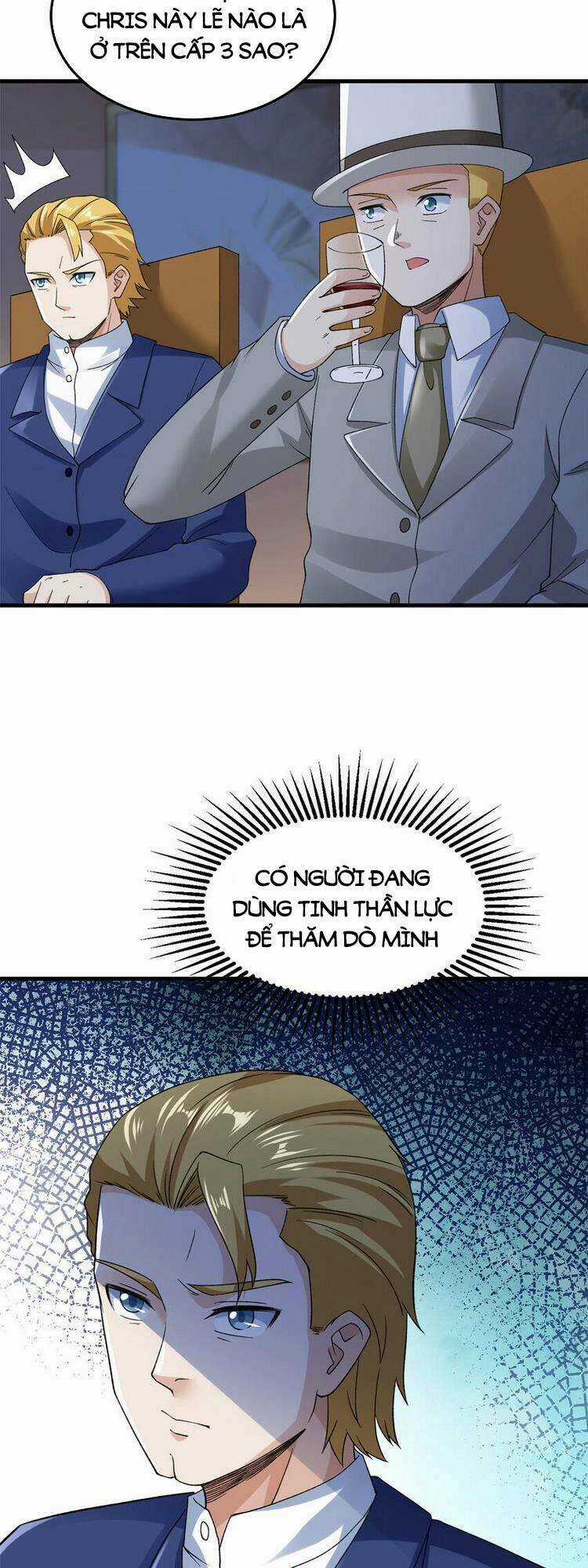 Ta Có 999 Loại Dị Năng Chapter 127 trang 18