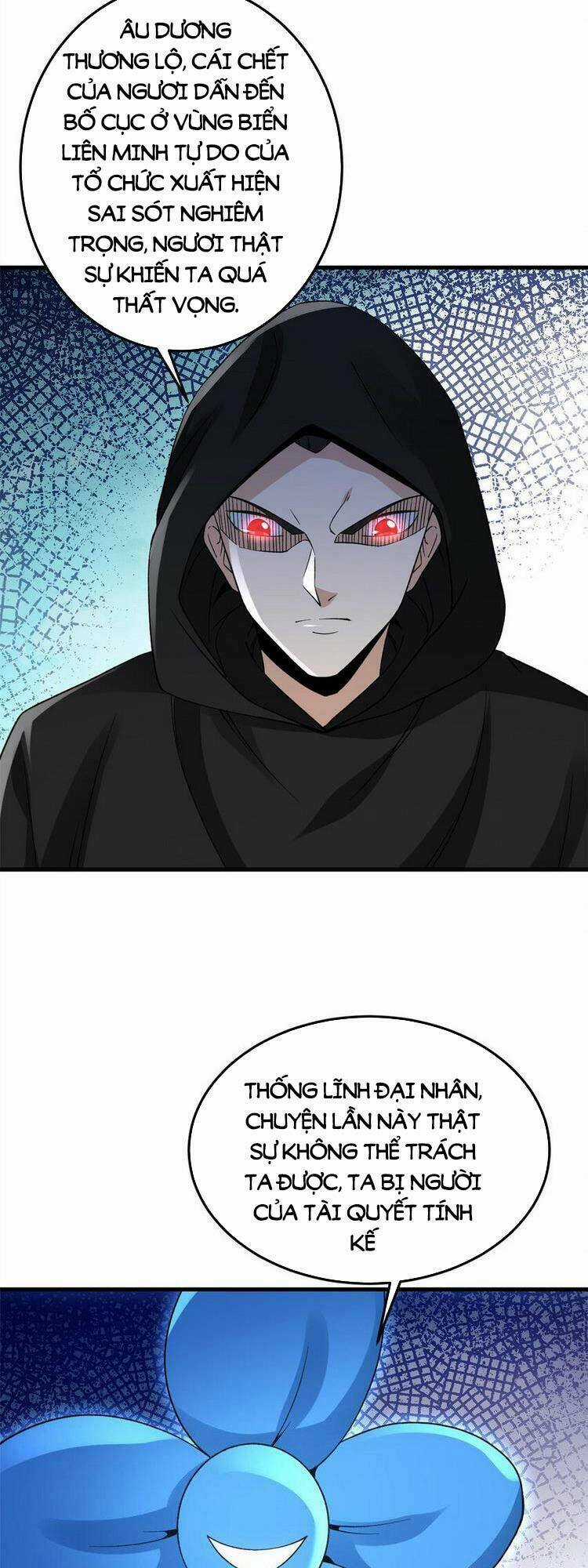 Ta Có 999 Loại Dị Năng Chapter 127 trang 2