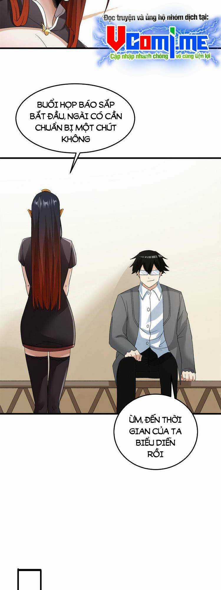 Ta Có 999 Loại Dị Năng Chapter 127 trang 22