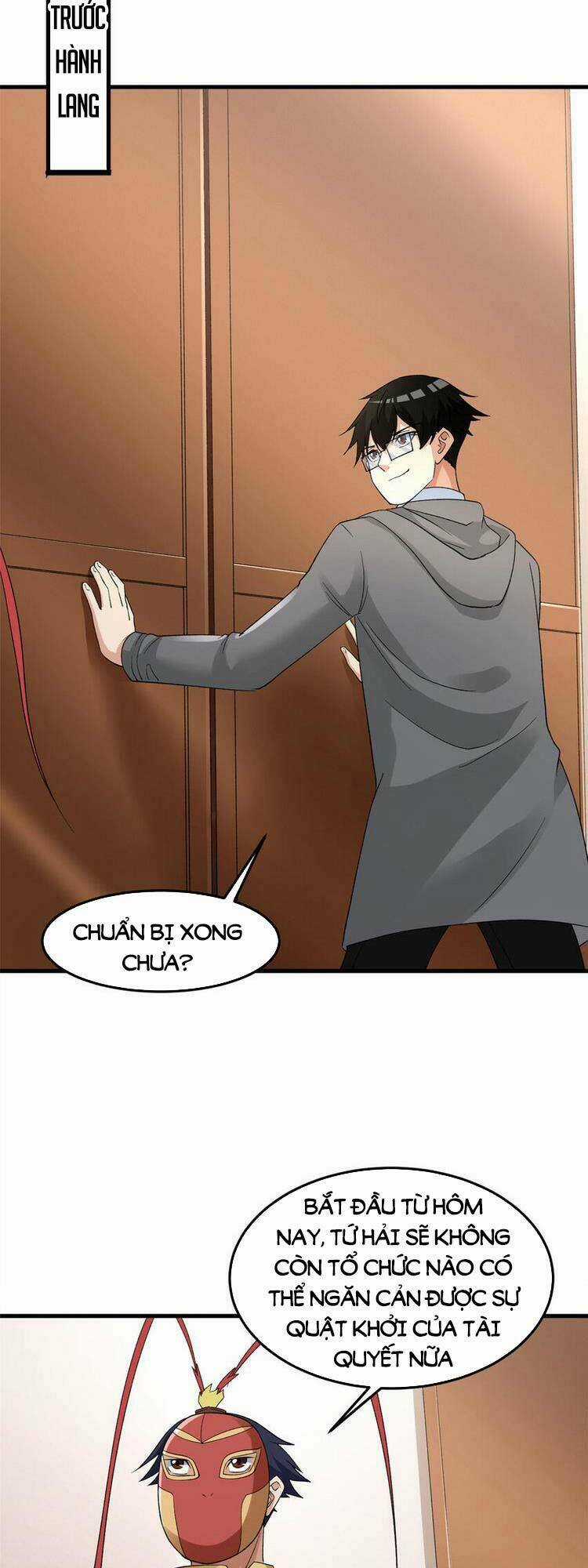 Ta Có 999 Loại Dị Năng Chapter 127 trang 23