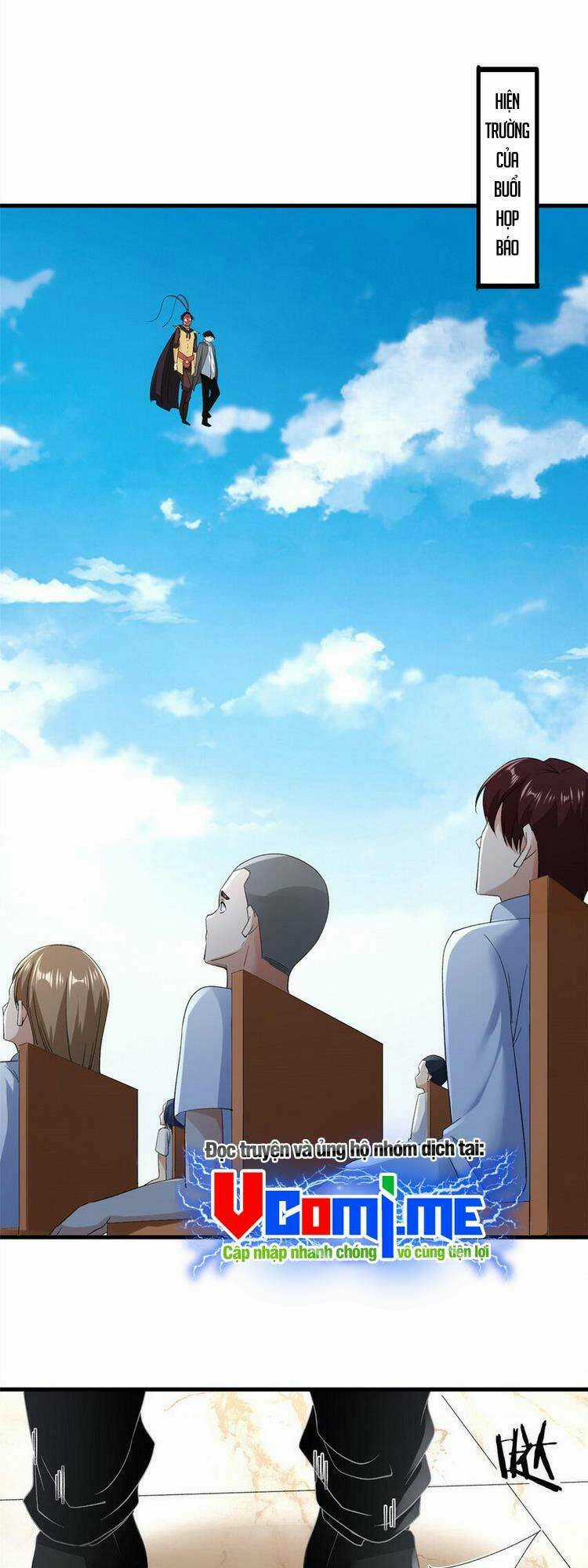 Ta Có 999 Loại Dị Năng Chapter 127 trang 26